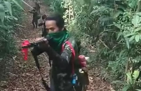 UPRF militant die in fratricidal clash in Karbi Anglong