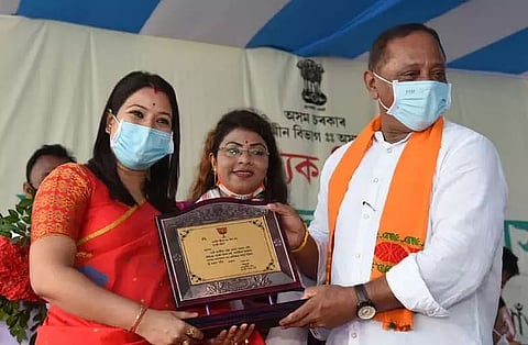21st National Fish Farmers' Day celebrated at Raha in Nagaon district