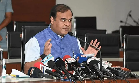 Hindu Boy Lying to Hindu Girl is also called 'Love Jihad': Assam CM