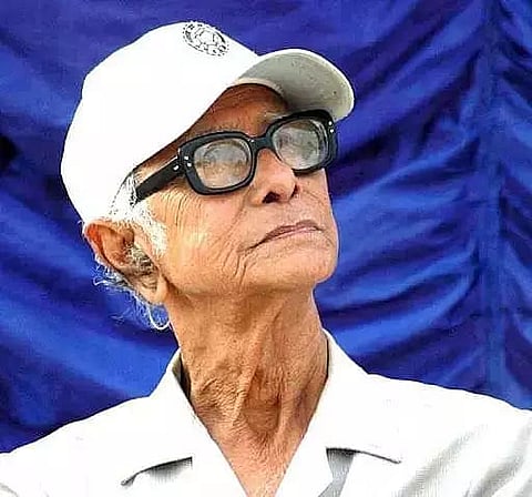 CM Dr. Himanta Biswa Sarma urged for award, bust in memory of Pulin Das