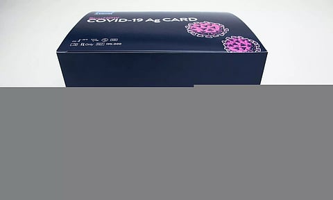 Abbott Launches Home-Test Kit to Detect COVID-19 Symptoms, Priced at Rs 325 per Kit