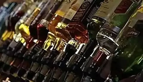 Golaghat Excise department continue raids against illicit liquor in district