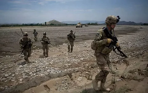 The resurgent Taliban