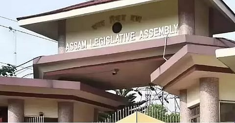 Ruckus in Assam Assembly over price rise of petrol & diesel