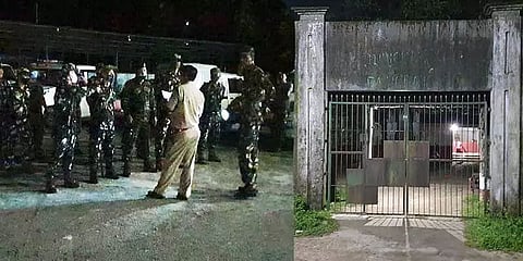 Seven prisoners escape jail in Arunachal Pradesh district