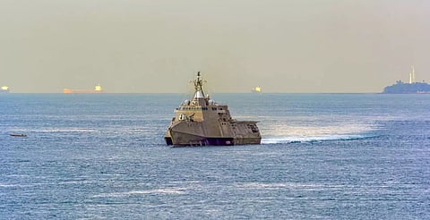 'China bullies Malaysia for oil & gas quest in South China Sea'