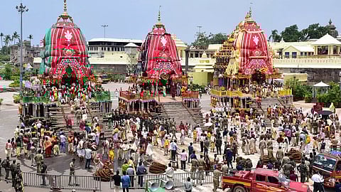 Odisha: 3 Killed, Several Injured During Lord Jagannath's Chariot-Pulling Ritual