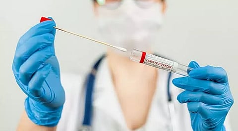 2,169 new COVID-19 cases detected in Assam on Tuesday