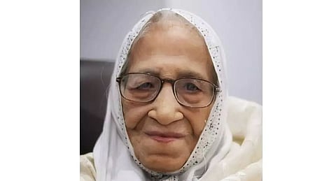 Tribute to Nur Chasma Ahmed