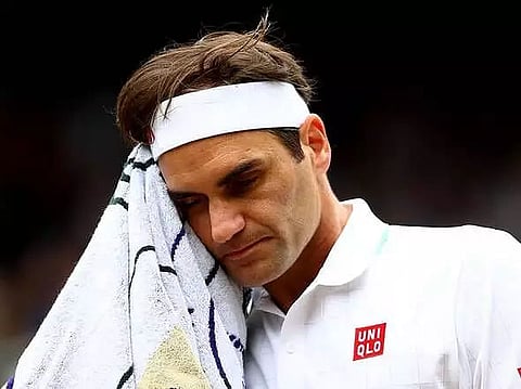 Roger Federer withdraws from Tokyo Olympics