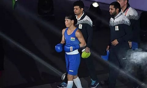 Muhammad Ali is My Hero, Inspired by Him for Taking Up Boxing, says Mary Kom to PM Modi