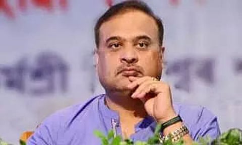Since 2016 Over 3,400 Assam Militants Surrendered: CM Himanta Biswa Sarma