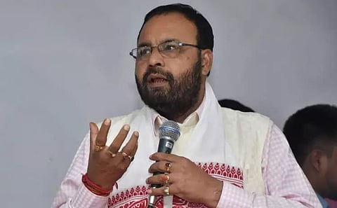 Assam Health Minister Keshab Mahanta Orders Inquiry into Kidney Racket