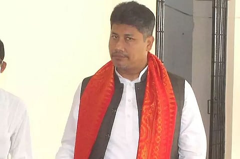 Government & scribes should move forward unitedly: Minister Pijush Hazarika