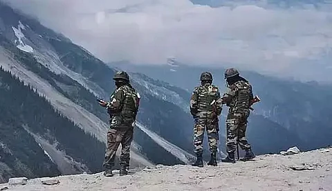 Ladakh situation hitting ties: India tells China