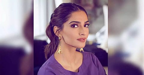 Bollywood Actress Sonam Kapoor gets massively trolled