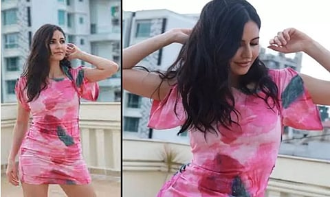 Bollywood Actress Katrina Kaif turns Barbie