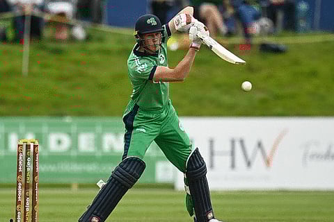 Ireland continue to punch above their weight