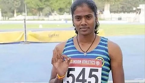 Tokyo-bound 'Gundur Express' Dhanalakshmi enroute breaks 'Payyoli Express' record