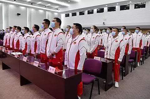 Tokyo Olympic: China to send 431 athletes