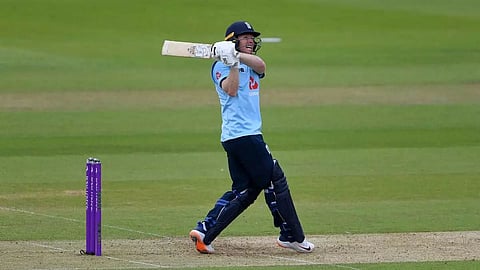 Eoin Morgan among nine back for the T20I series against Pakistan