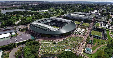 Two Wimbledon matches under match-fixing scanner