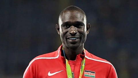 Olympic 800m champion David Rudisha has undergone ankle surgery