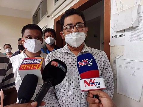 Secondary TET qualified candidates demand early appointment in BTR, Kokrajhar