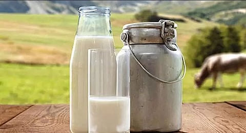 Milk to cost Rs 56 a litre in Assam from today