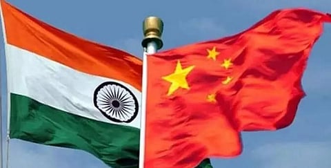 China not mincing words about the downturn in ties with India