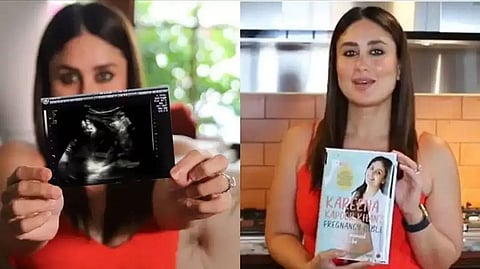 Bollywood actress Kareena Kapoor Khan's book 'Pregnancy Bible' lands in trouble