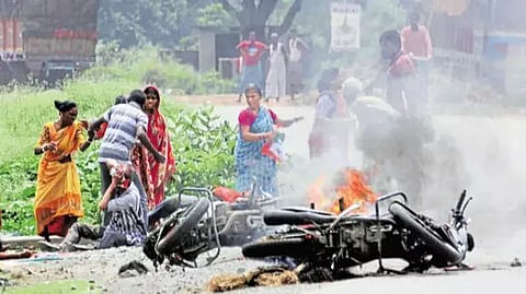 Post-poll violence: NHRC criticises West Bengal government