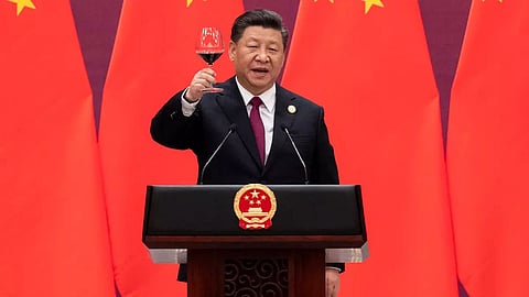 Upset by India's record fund raise in tech, China attacks 'manufacturing weakness'