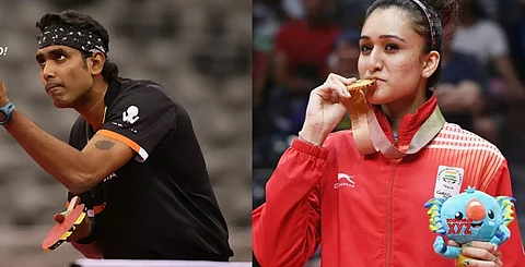 Olympic countdown: Manika-Sharath Kamal contenders in mixed doubles TT