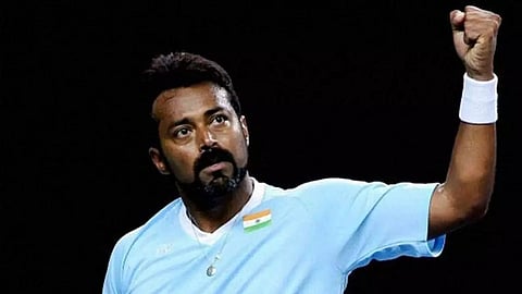 It'll take a while before India wins another Olympic tennis medal: Leander Paes