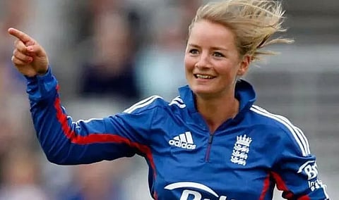 Danielle Wyatt pummels the bowlers to continue strange love for India