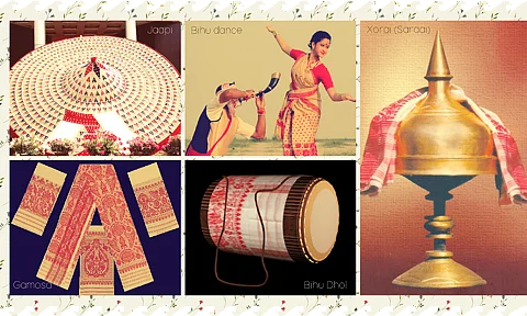 Assam Cultural Complex to be Set Up in New Delhi