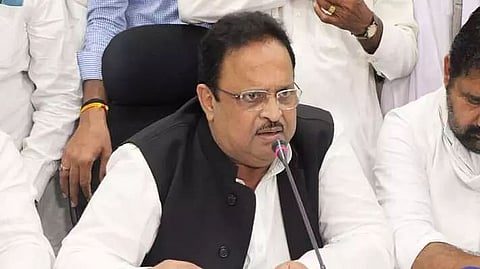 Time to adopt one-child policy: Rajasthan Health Minister Raghu Sharma