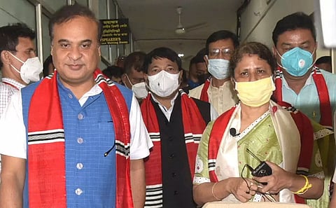 Rs 566-cr deficit budget sans new taxes: Finance Minister Ajanta Neog