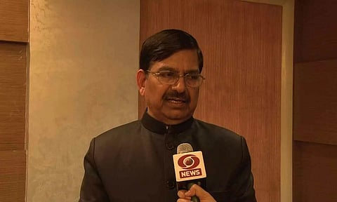 Government committed to boost all sectors: Former FINER Chairman RS Joshi