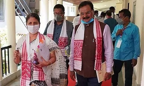 Save Guwahati Build Guwahati (SGBG) hails Assam Budget 2021-22