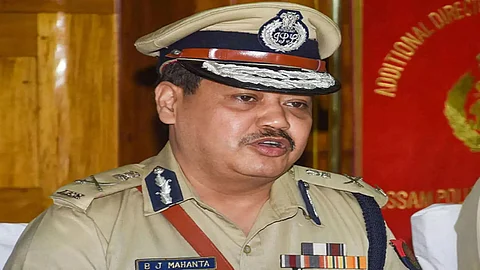 No way to escape for accused in Bhuragaon rape incident: DGP Bhaskarjyoti Mahanta