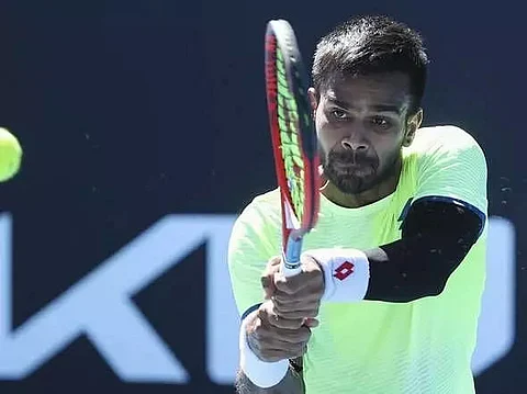 Sumit Nagal qualifies for Tokyo Olympics