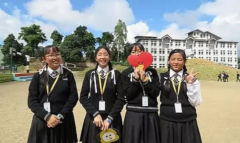 Nagaland to Re-Open High Schools and Colleges Despite High COVID-19 Positivity Rate