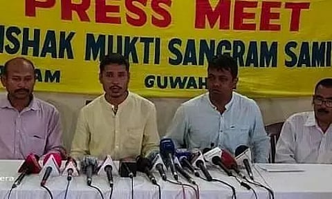 KMSS Appreciates CM Sarma's Decision of Land Leasing on Guwahati's Hills