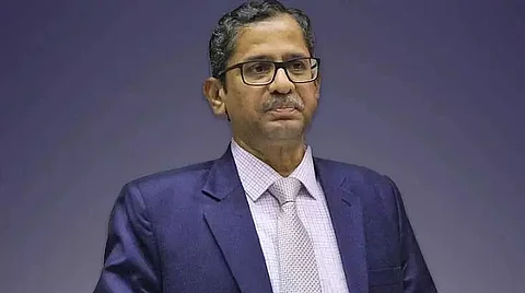 People have confidence in judiciary: Chief Justice NV Ramana