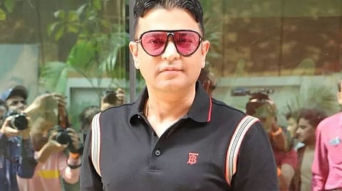 Krishan Kumar files police complaint against model