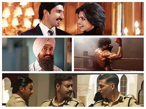 Bollywood stars who have resumed shooting of their big ticket films