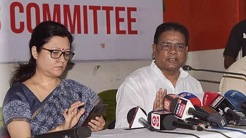 Assam Pradesh Congress Committee dubs Assam Budget as 'fraudulent'