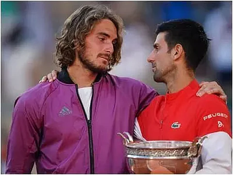 Stefanos Tsitsipas stunned in Hamburg Open